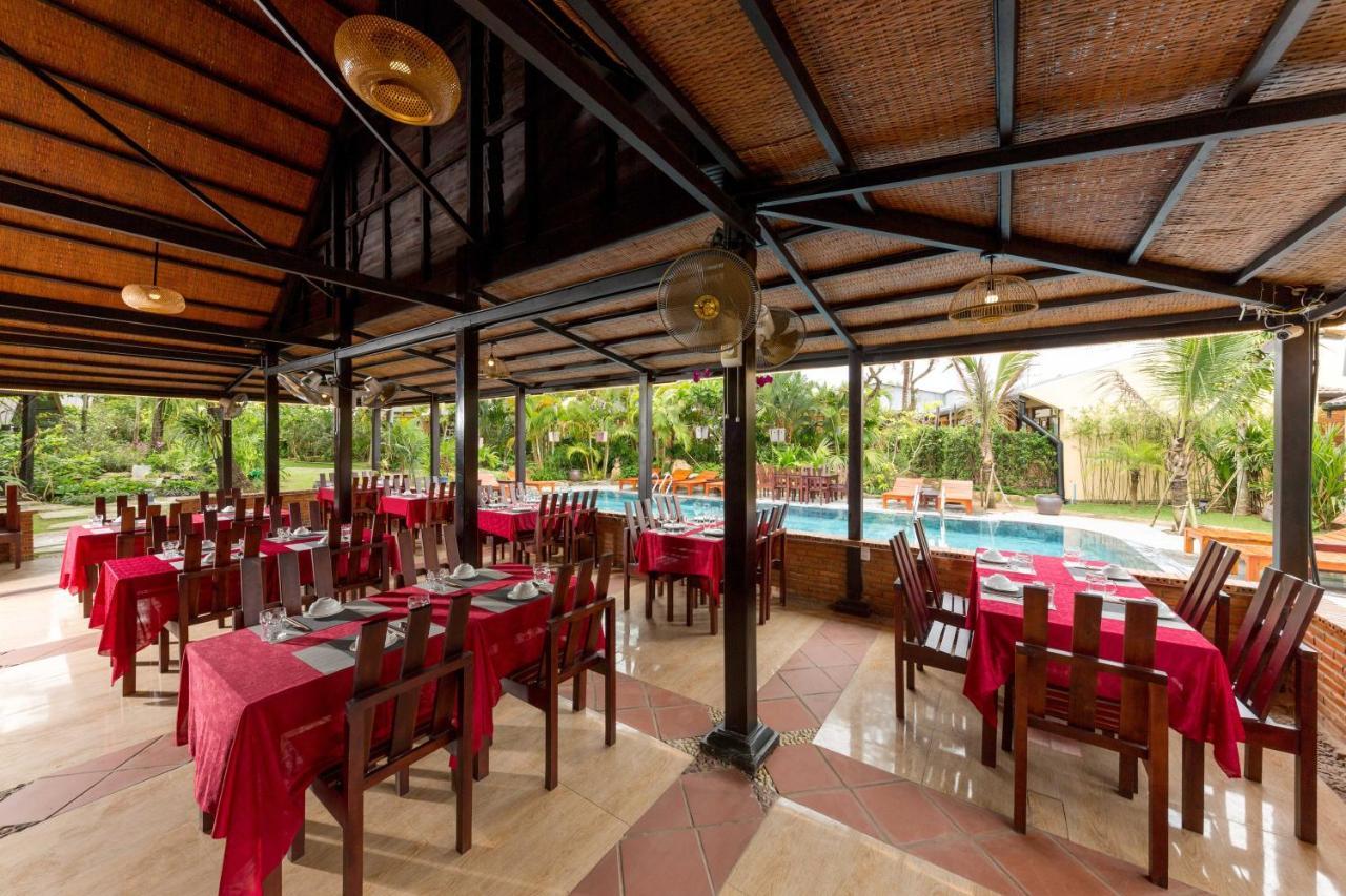 La Paloma Resort Phu Quoc Exterior photo