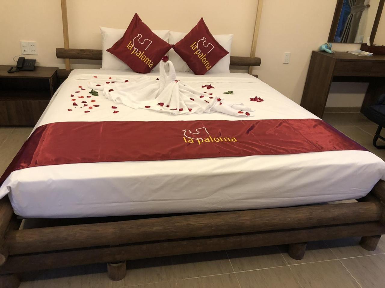 La Paloma Resort Phu Quoc Exterior photo