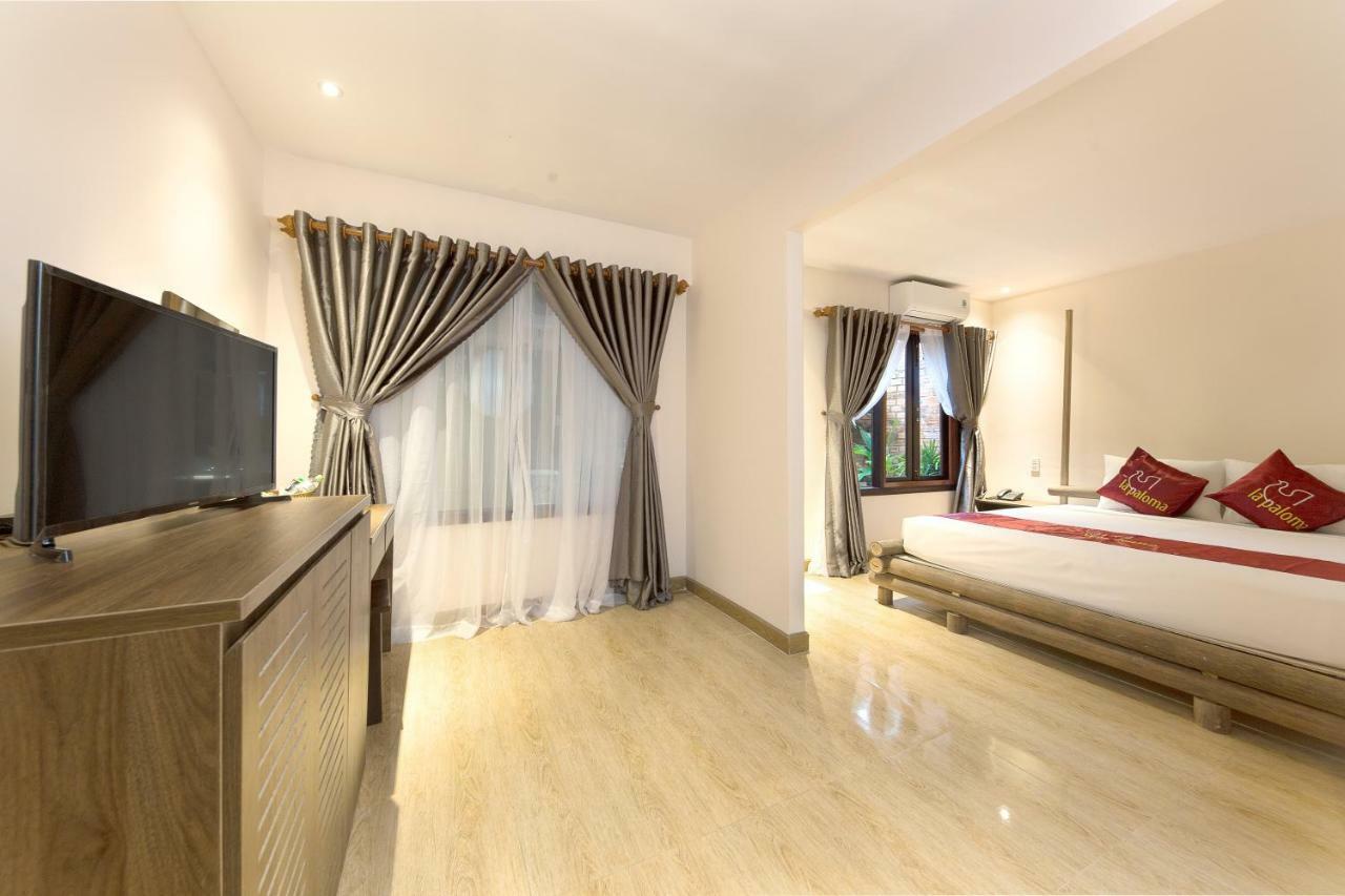 La Paloma Resort Phu Quoc Exterior photo