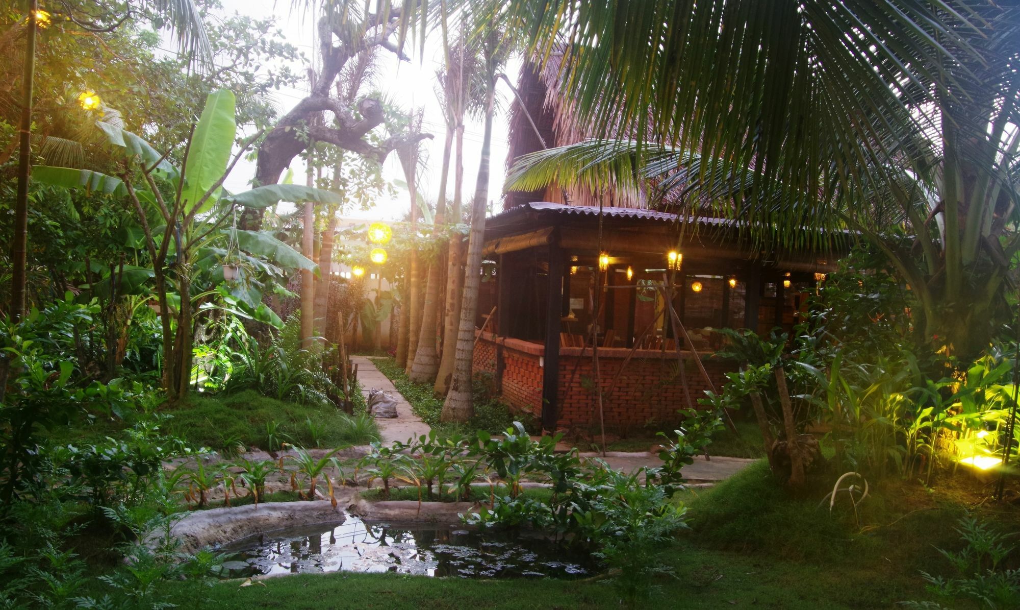 La Paloma Resort Phu Quoc Exterior photo