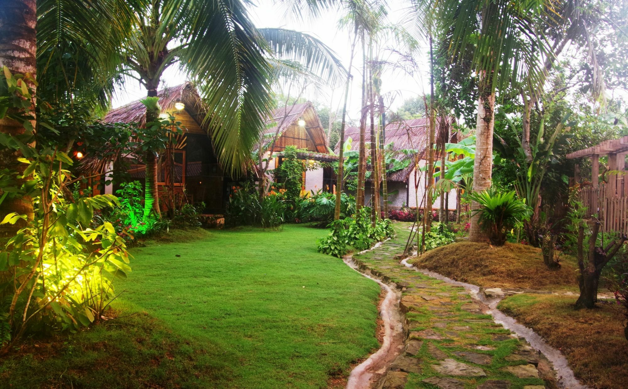 La Paloma Resort Phu Quoc Exterior photo