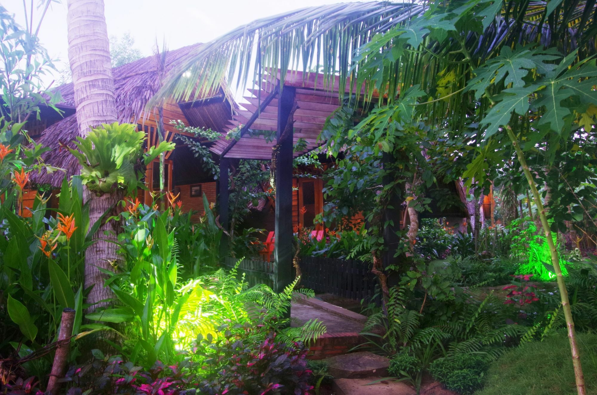 La Paloma Resort Phu Quoc Exterior photo