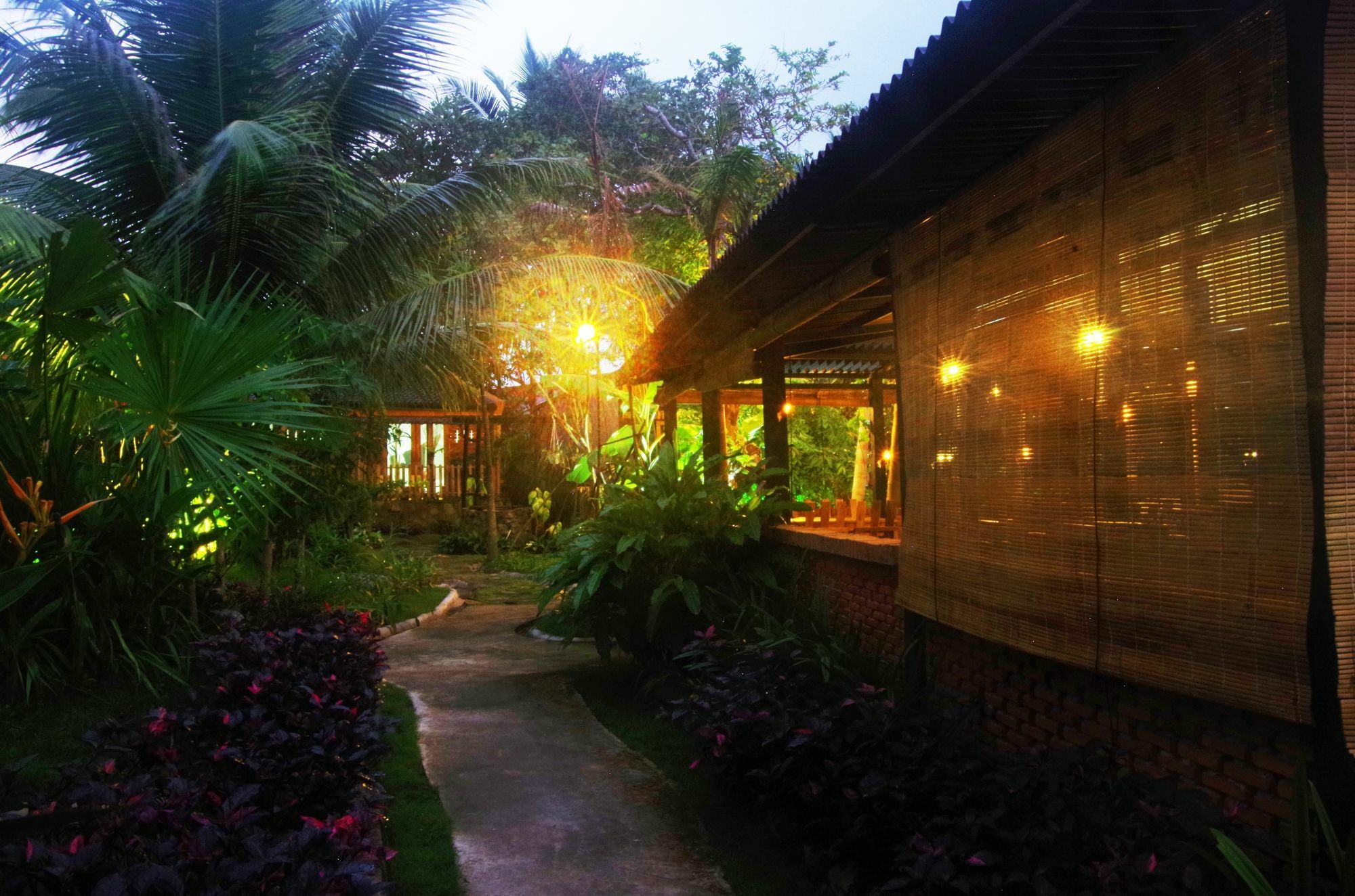 La Paloma Resort Phu Quoc Exterior photo