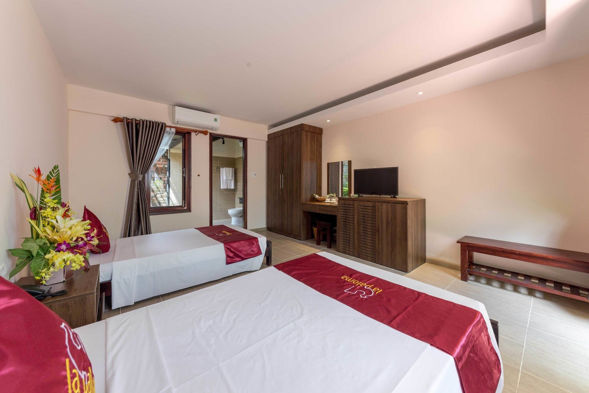 La Paloma Resort Phu Quoc Exterior photo