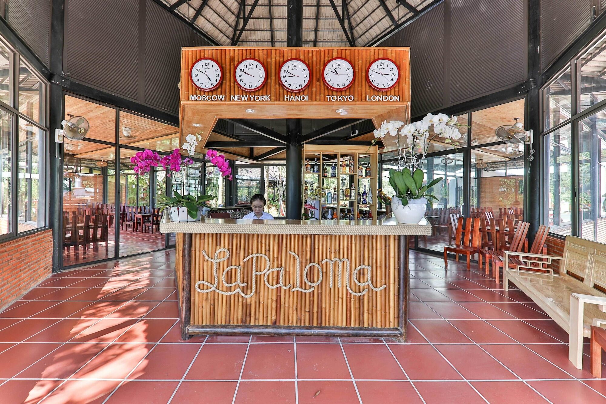 La Paloma Resort Phu Quoc Exterior photo