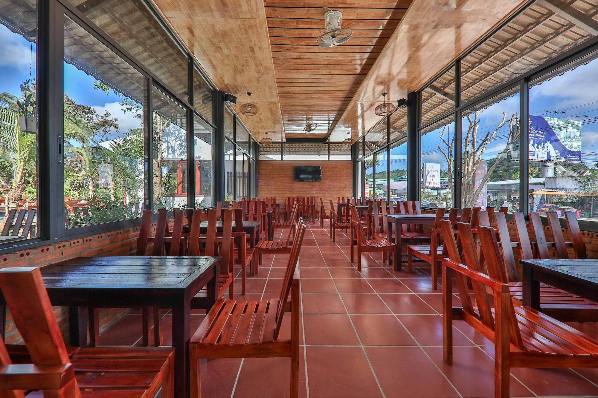 La Paloma Resort Phu Quoc Exterior photo