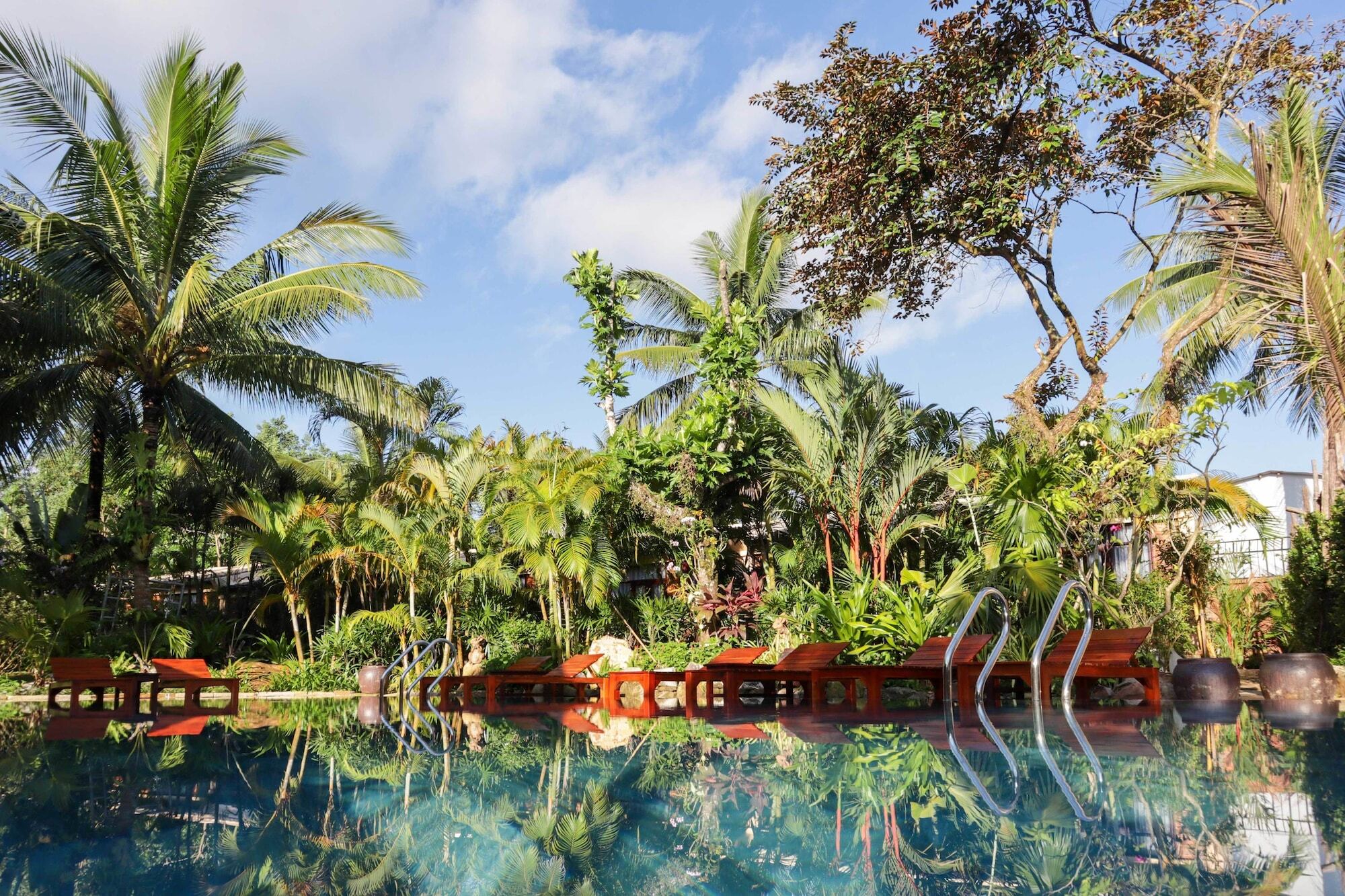 La Paloma Resort Phu Quoc Exterior photo