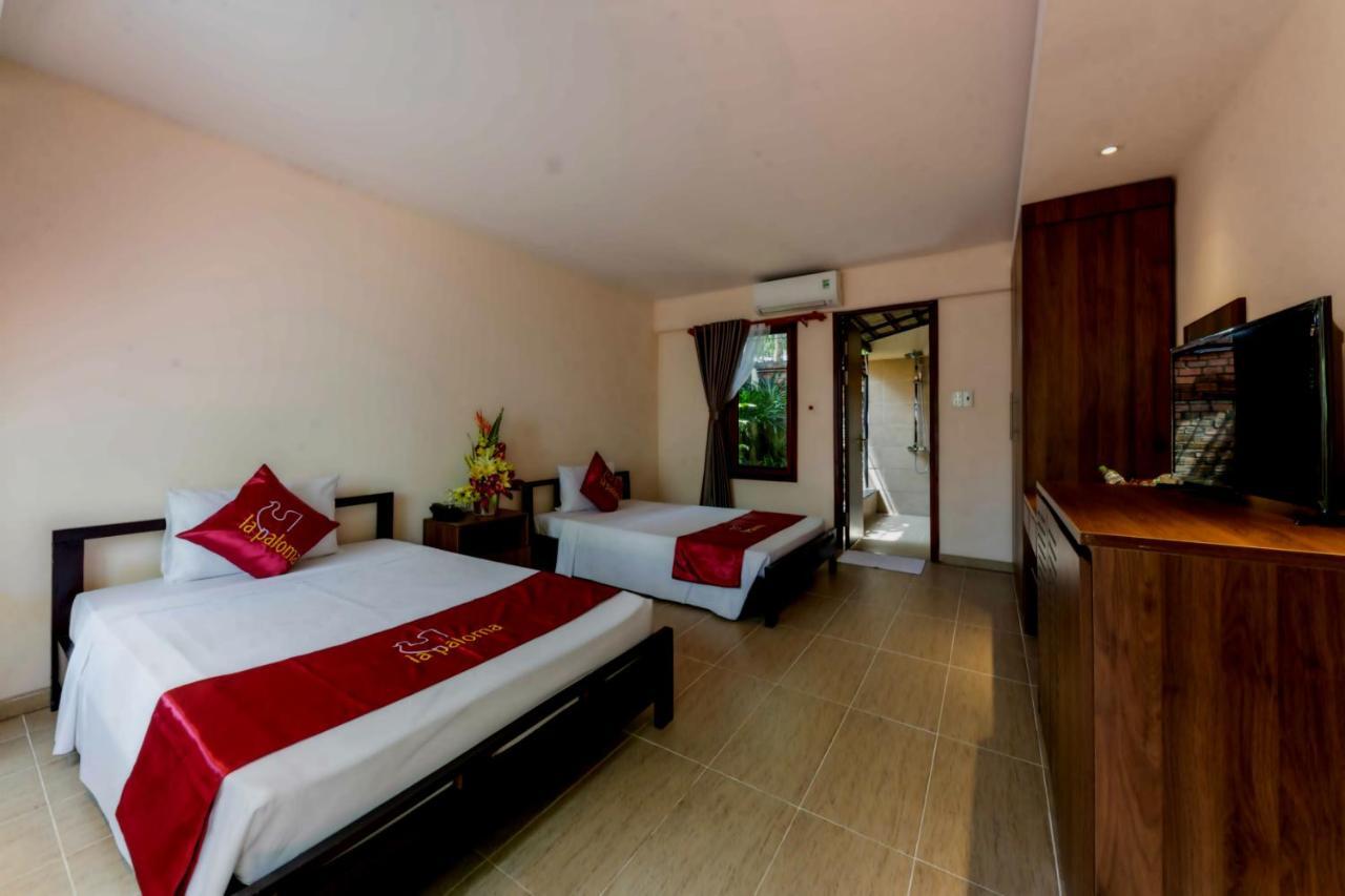 La Paloma Resort Phu Quoc Exterior photo
