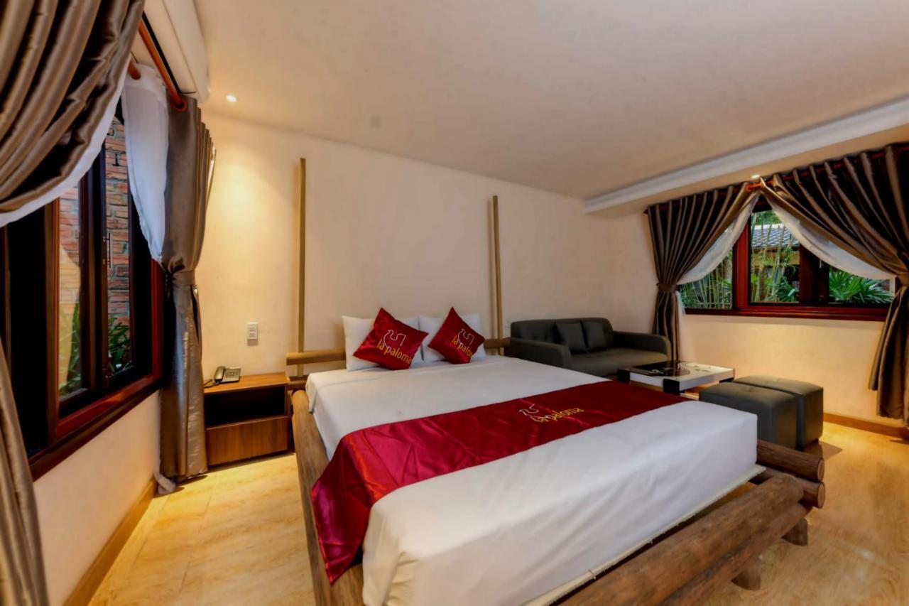 La Paloma Resort Phu Quoc Exterior photo